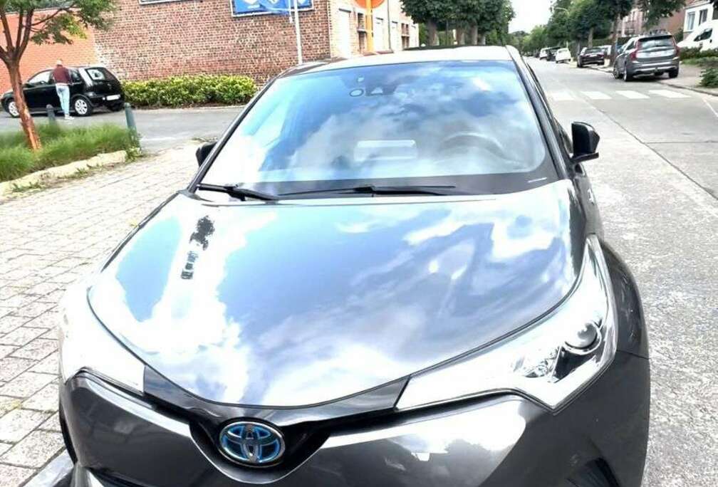 Toyota C-HR Hybrid 1.8i VVT-i C-Enter E-CVT(EU6.2)