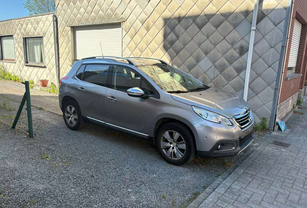 Peugeot 1.6i Active