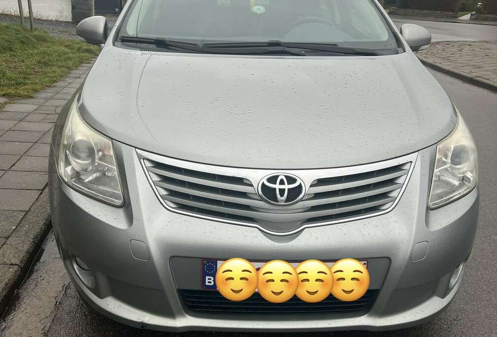 Toyota 2.0 Turbo D4D 16v Linea Luna DPF