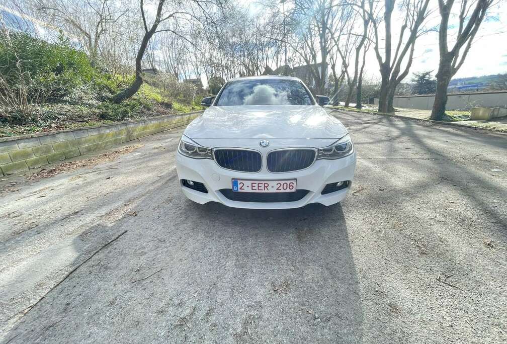 BMW 318d