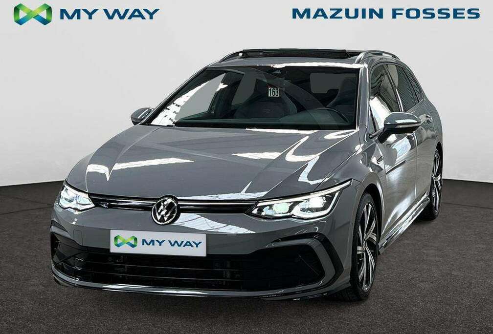 Volkswagen Golf SW 2.0 SCR TDi R-Line DSG