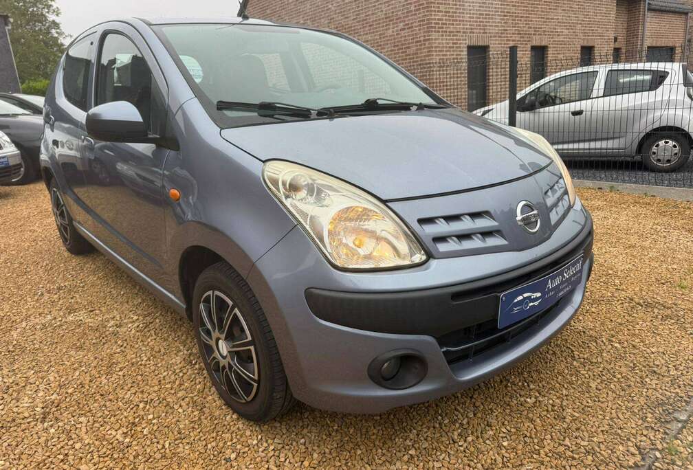 Nissan Pixo 1.0i Acenta