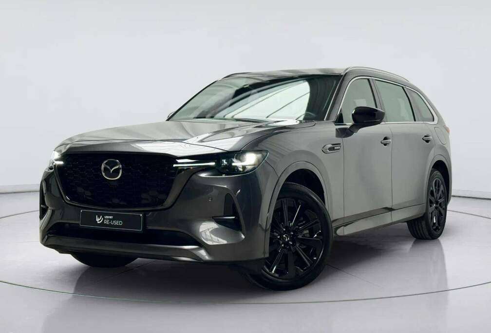 Mazda PHEV 2.5 e-Skyactiv AWD Homura / Garantie 2031 / 13.937 km