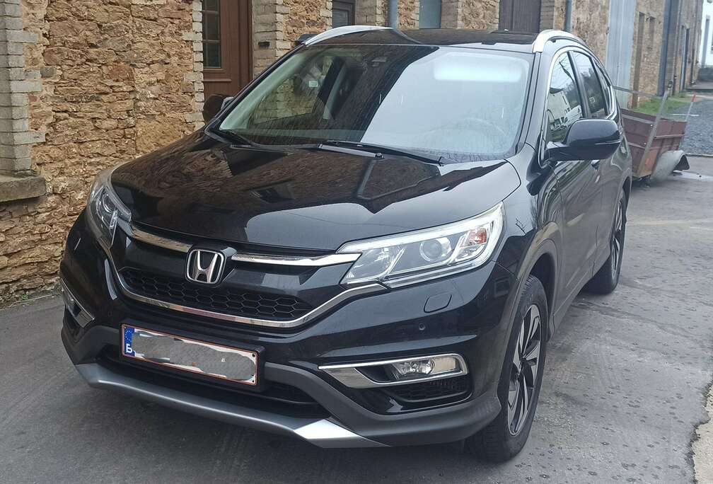 Honda CR-V 1.6 i-DTEC 4WD Elegance