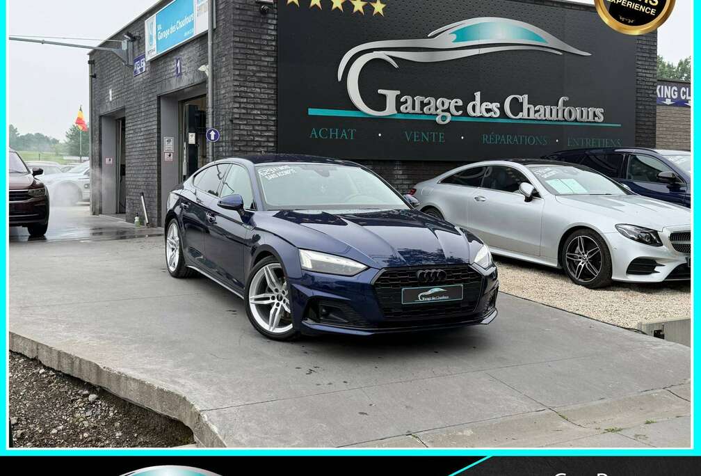 Audi Sportback 35 TFSI Business Edition S tronic