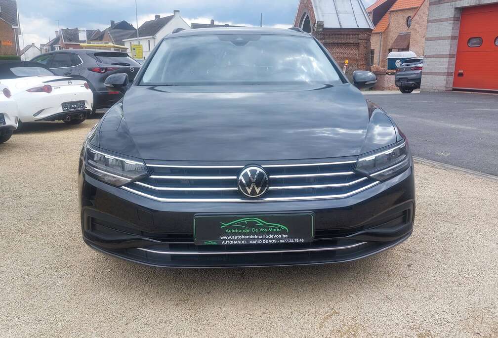 Volkswagen Passat SW 1.5 TSI * AUTOMAAT *- 44.367KM * NIEUWSTAAT
