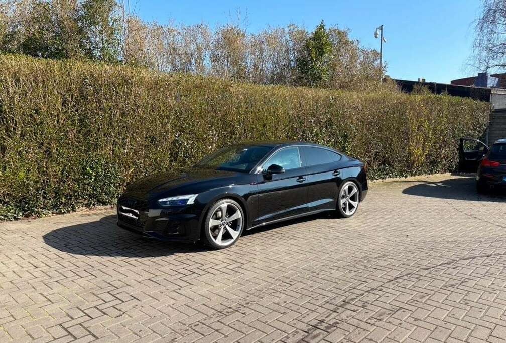 Audi Sportback 35 TFSI Business Edition Competition S tronic