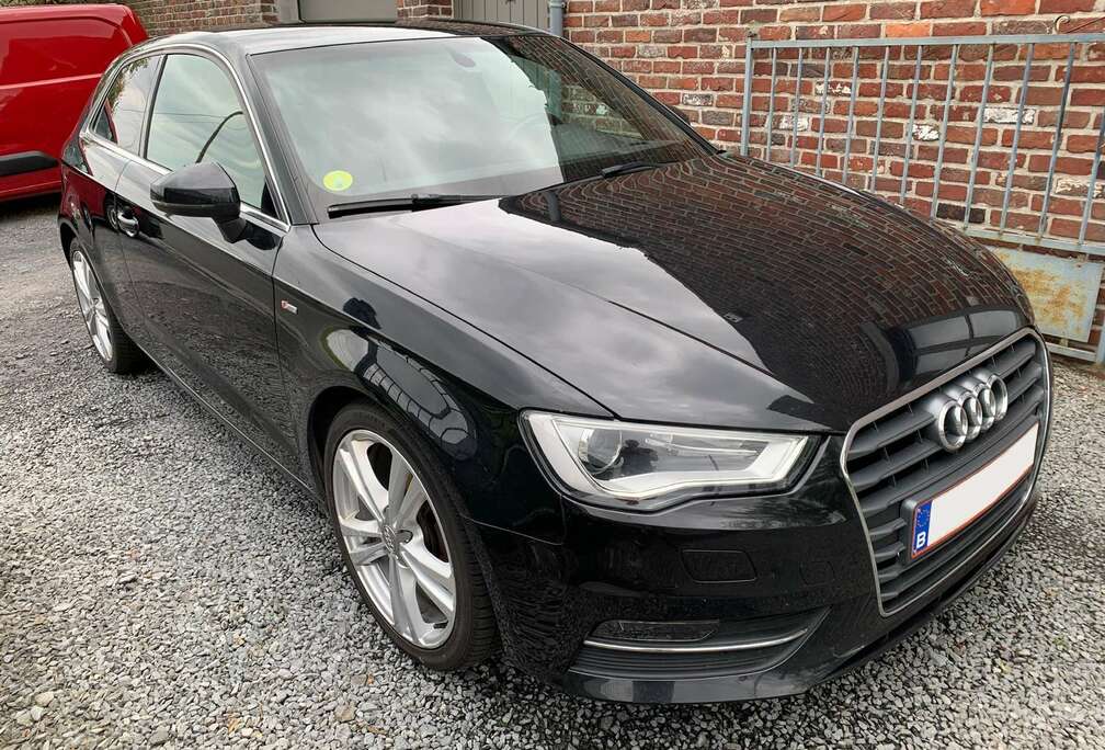 Audi 1.6 TDi Ambition S line