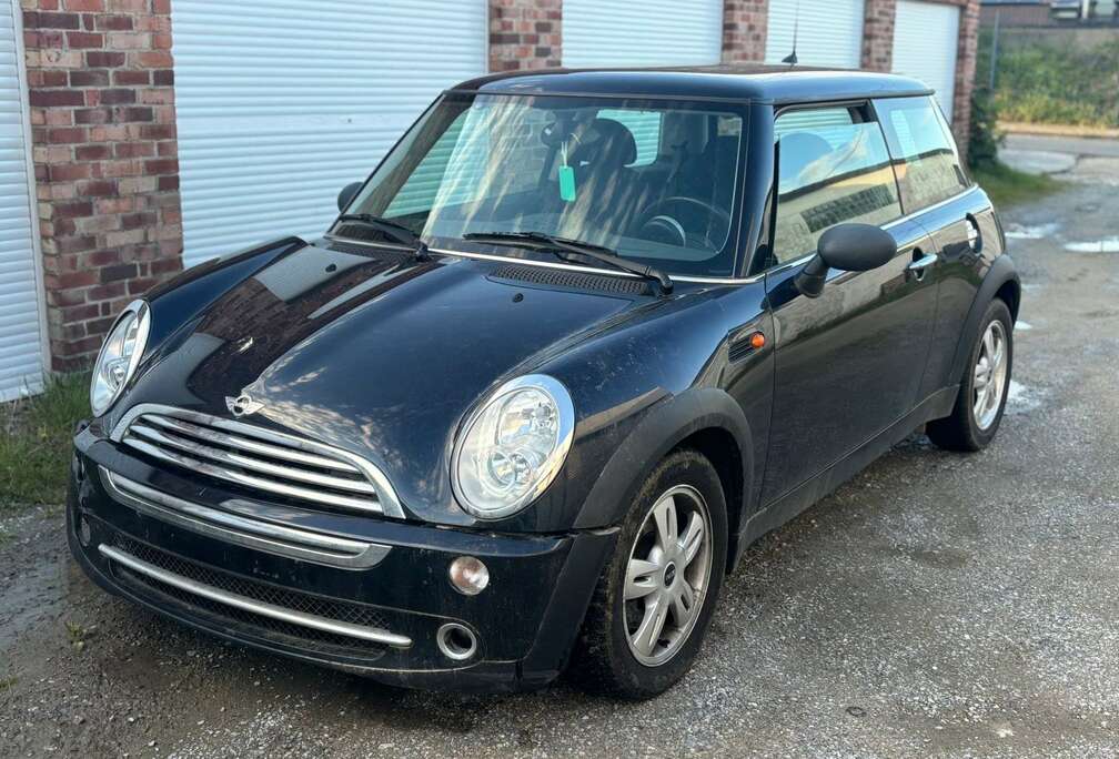 MINI Mini Cooper one 1.6 essence
