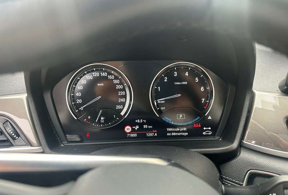 BMW X1 PHEV 1.5iA xDrive25e OPF