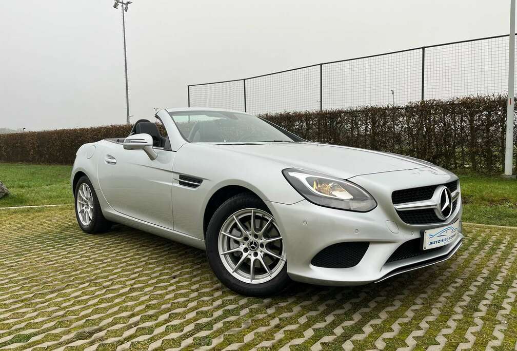 Mercedes-Benz CABRIO * GPS*PDC* 18.748 KM * 1 ST Eigenaar