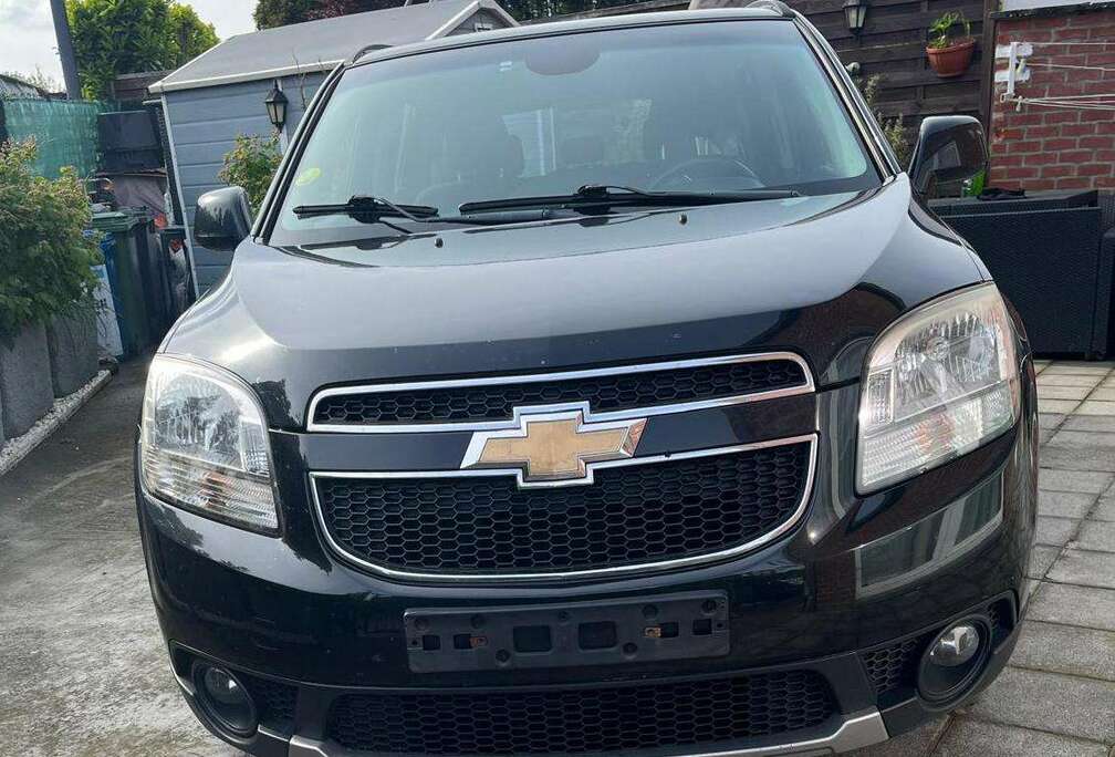 Chevrolet Orlando 2.0 TDCi LT