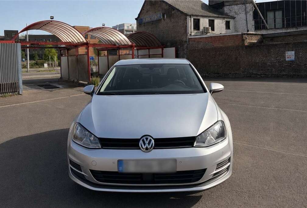 Volkswagen 1.6 TDI 110 BlueMotion Technology FAP Trendline