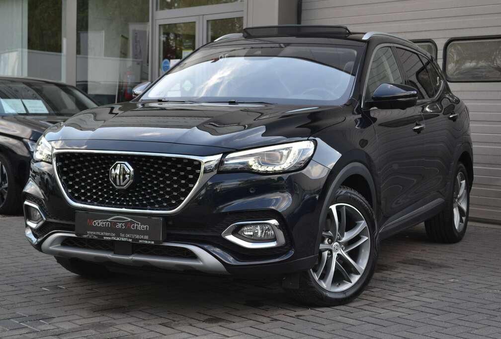 MG 1.5 Plug-in hybride * FULL OPTION * Pano dak  *