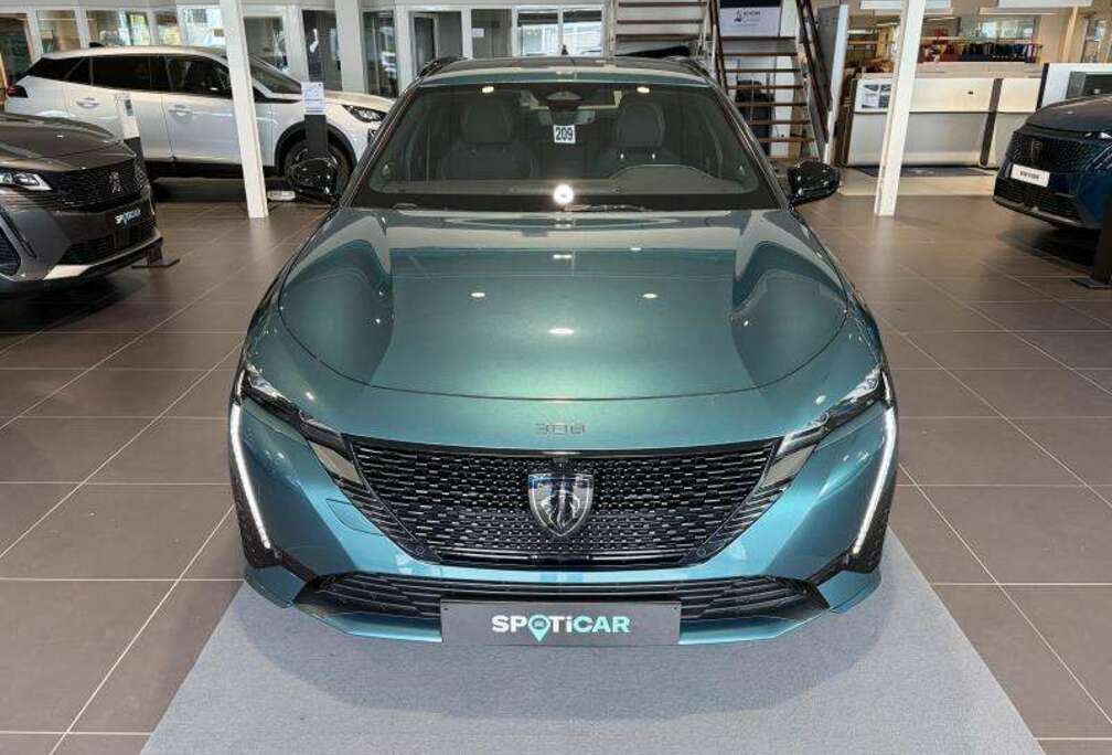 Peugeot GT
