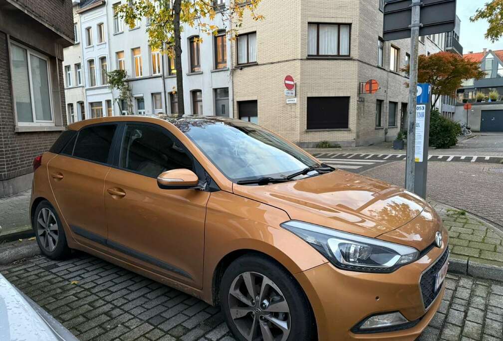 Hyundai 1.2 Classic