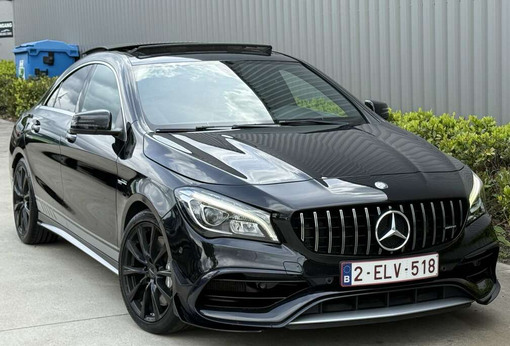 Mercedes-Benz 4-Matic