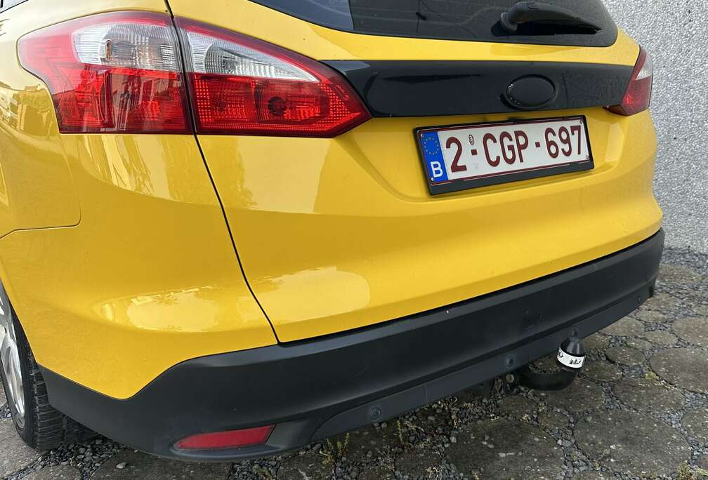 Ford Turnier 1.6 Ti-VCT Trend