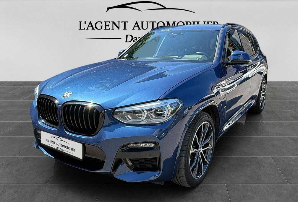 BMW X3 PHEV 2.0iAS xDrive30e (215 kW)