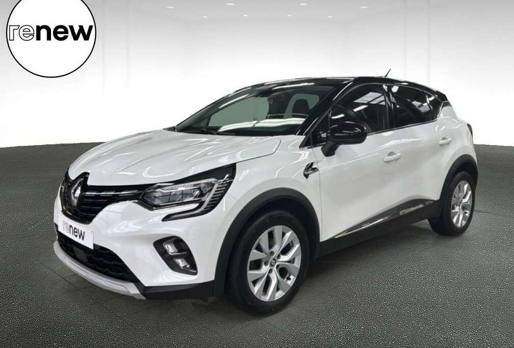 Renault Captur 1.0 TCe Intens GPF (EU6D)