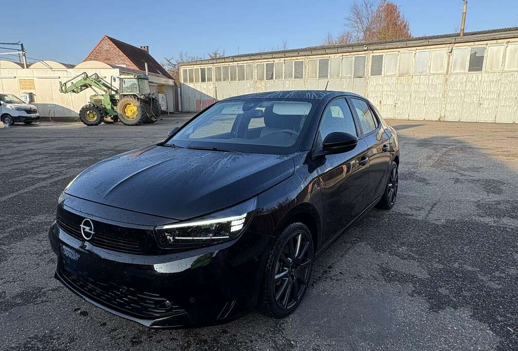 Opel 1.2 Turbo Edition S/S