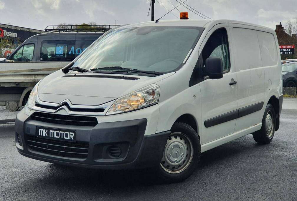 Citroen 1.6 DIESEL 90CV - 1ER MAIN - FULL CARNET - CLIM