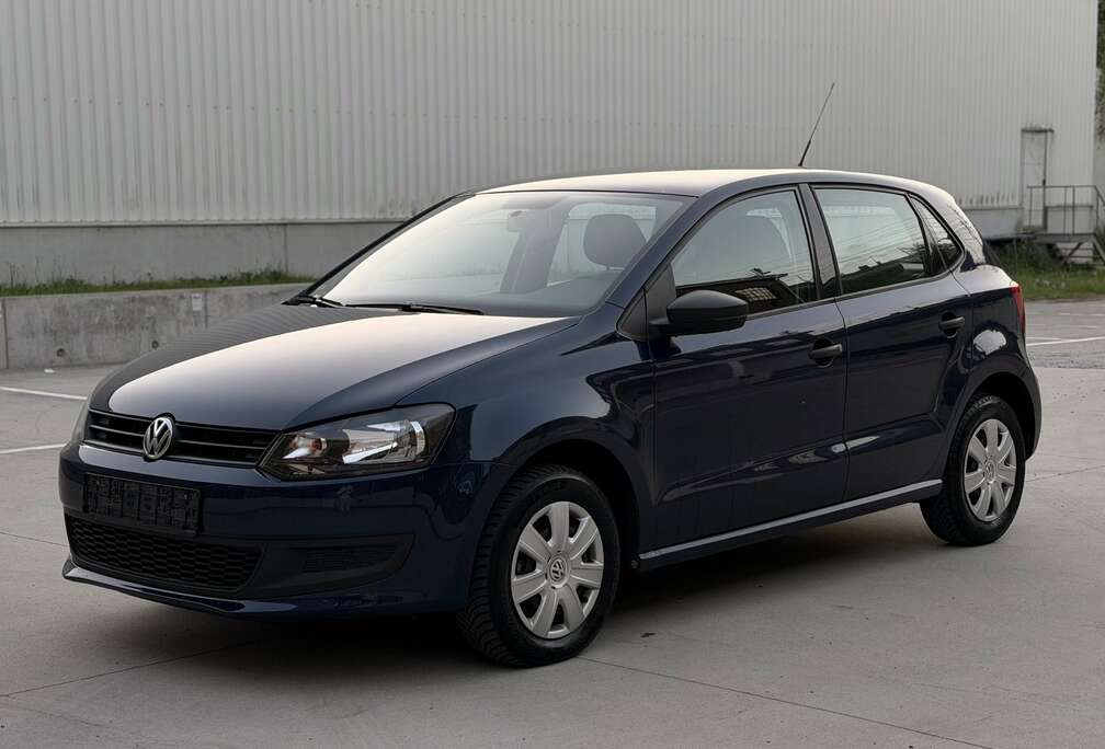 Volkswagen 1.2 BENZINE  EERSTE EIGENAAR  GARANTIE