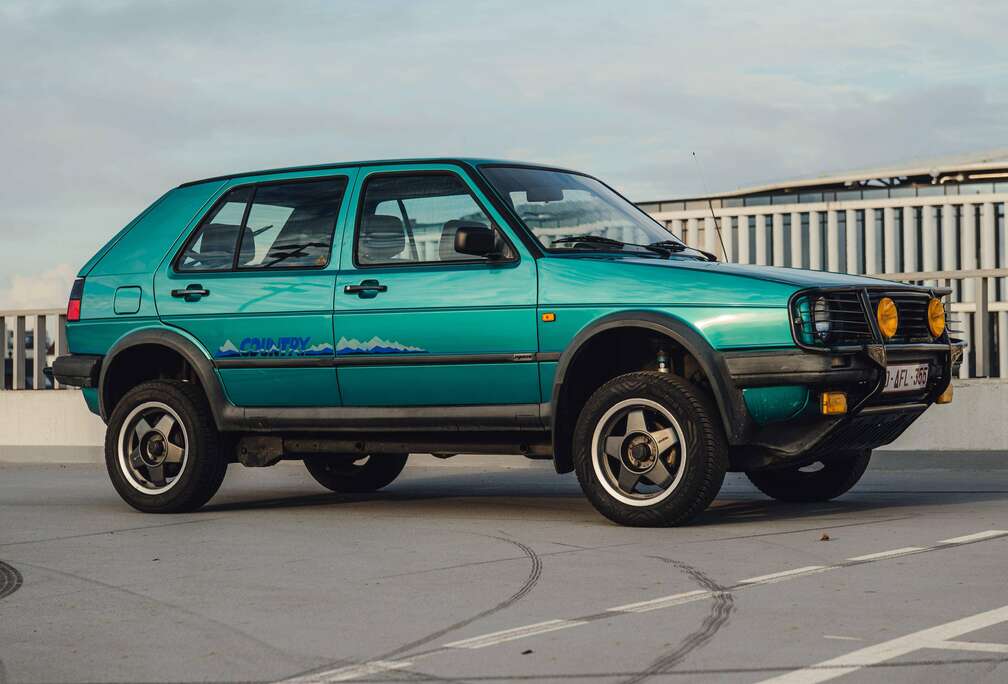 Volkswagen Country Syncro 1.8