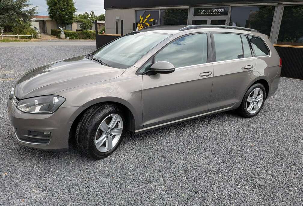 Volkswagen SW 1.6 CR TDi Highline