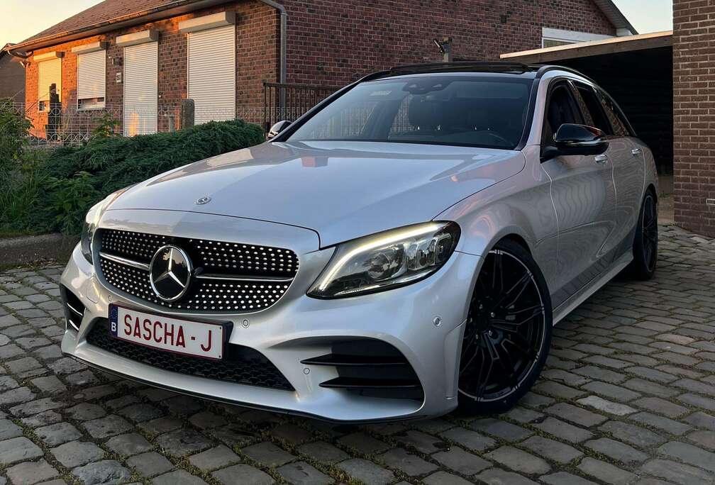 Mercedes-Benz C 200 MHE