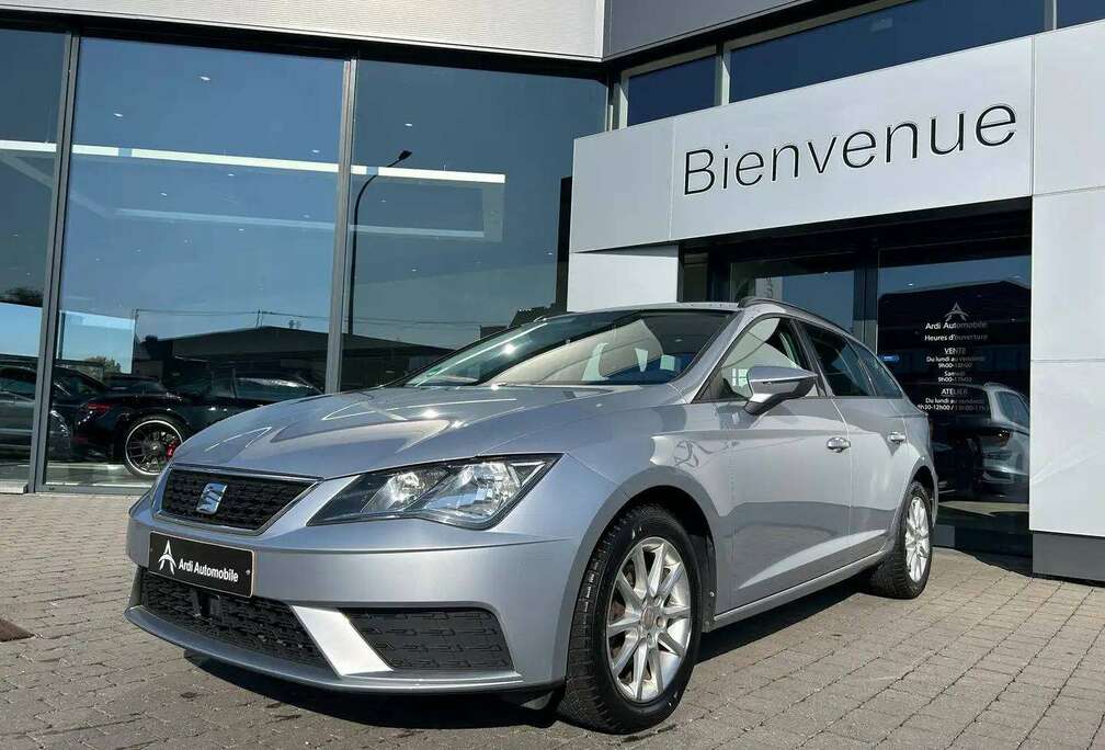 SEAT 1.6 TDi *TVA*AIRCO*1ER PROPRIO*GARANTIE 12 MOIS*