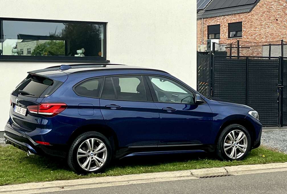 BMW sDrive18d Aut. Sport Line