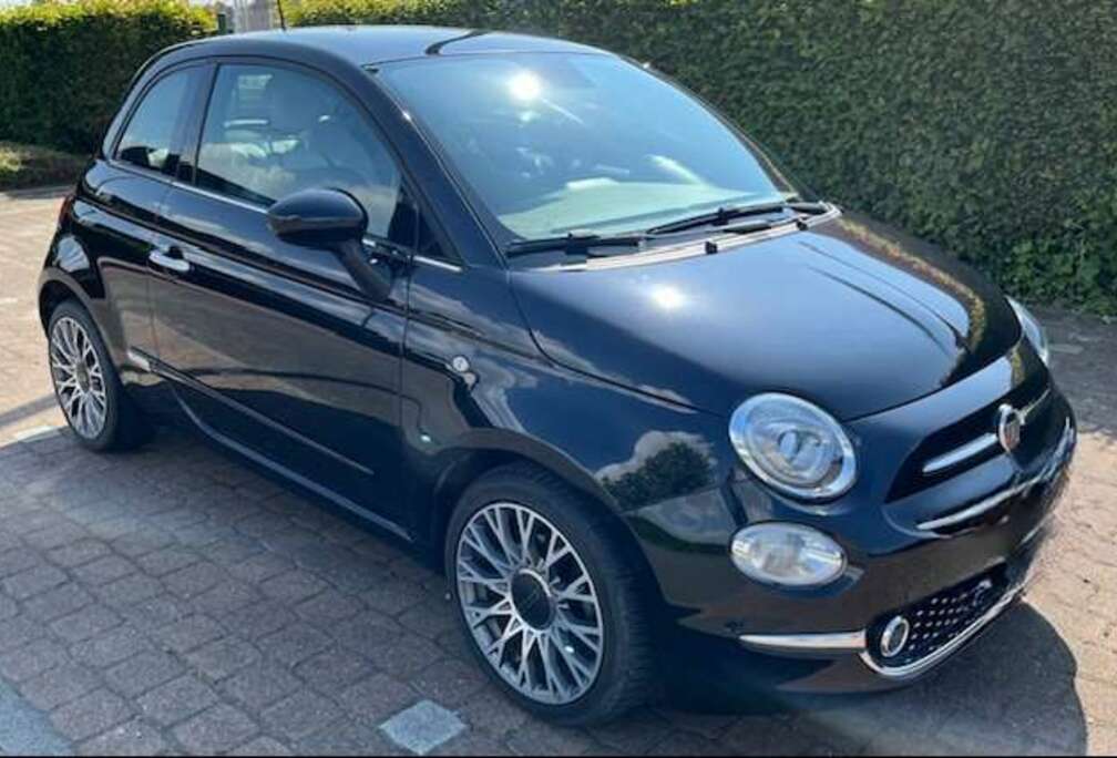 Fiat 500 1.0 GSE N3 Hybrid Launch Edition