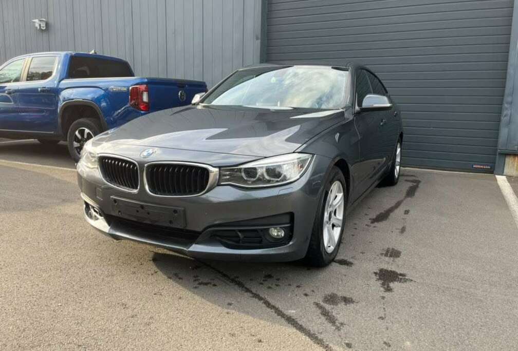 BMW Gran Turismo 318 dA**AUTOMATiQUE**SIEGE CHAUFFANT**CRUISE**GPS**