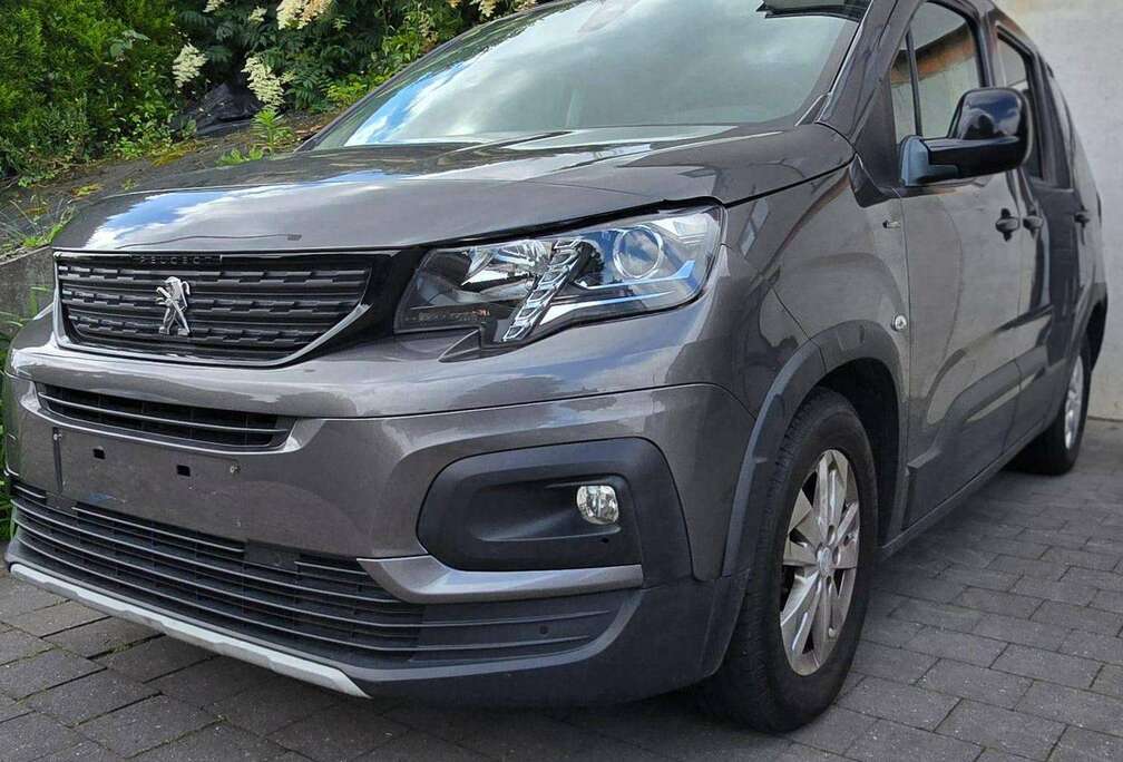 Peugeot Rifter 1.5 BlueHDi Long GT Line S ++ 7 PLACES++