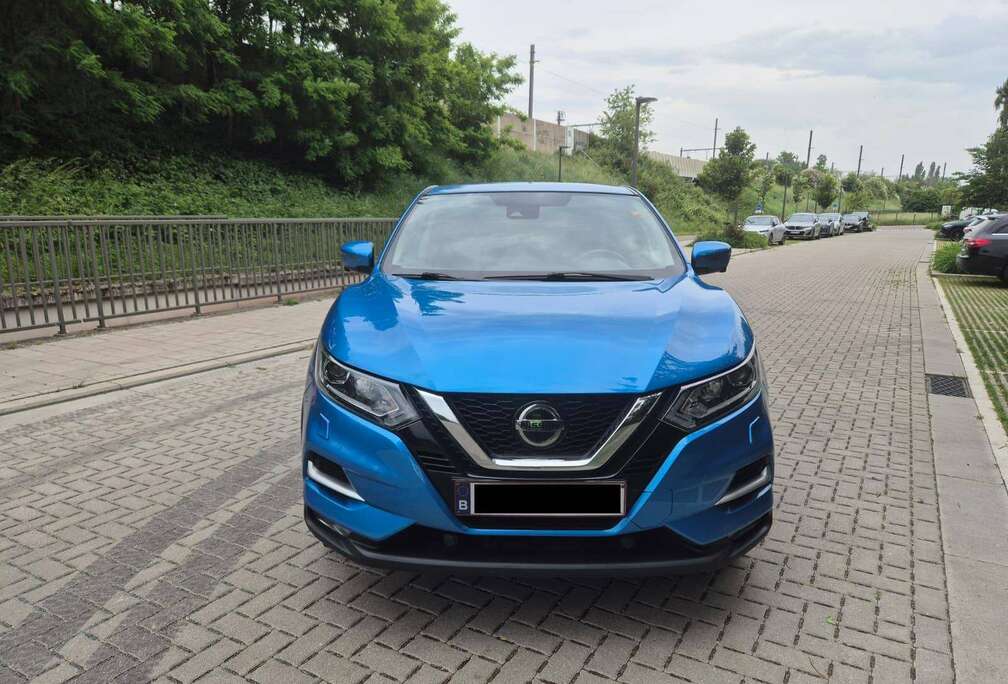 Nissan Qashqai 1.3 DIG-T MHEV Première Edition Xtronic