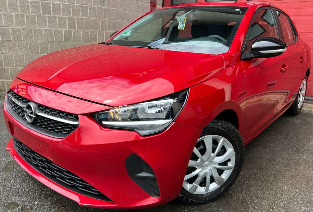 Opel 1.2i Edition + CLIM + CAR-PASS