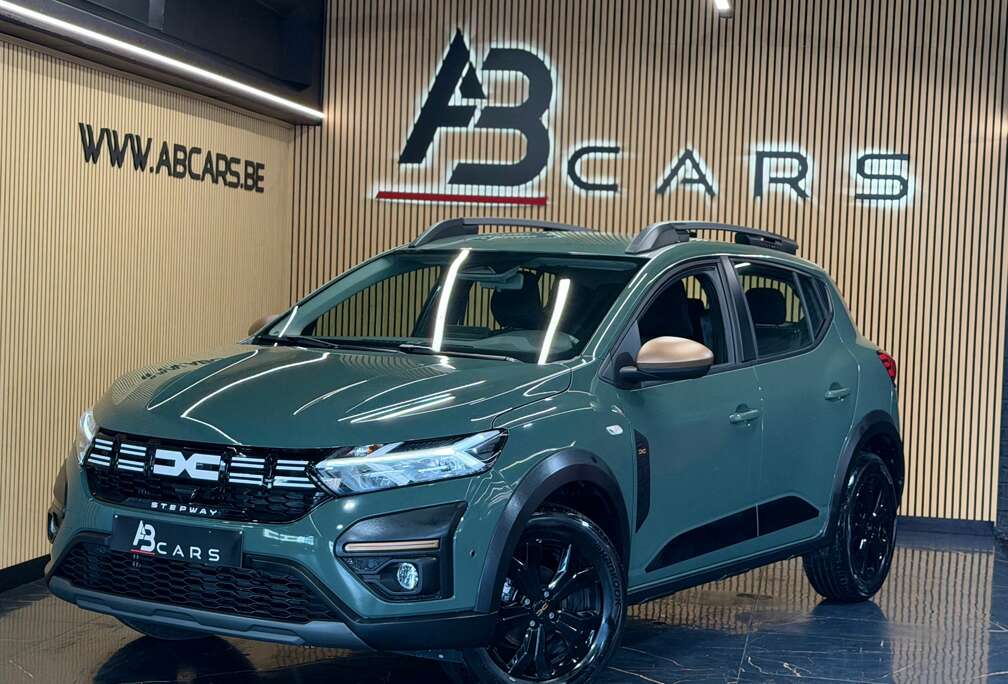 Dacia STEPWAY 1.0E **1151KM ** 1 ER PROPRIETAIRE ** GARANTIE 12 MOIS **