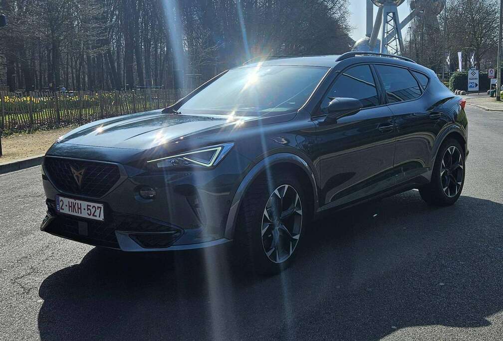Formentor e-Hybrid 1.5 VZ DSG (200 kW)