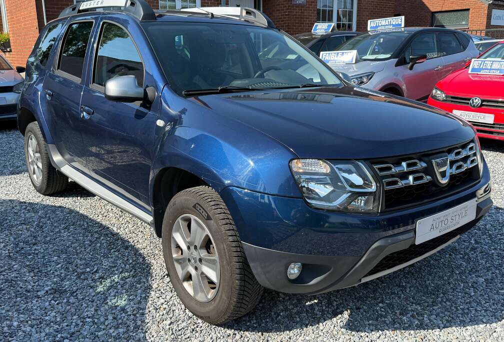 Dacia Duster 1.2 TCe 4x2 / Airco /  Euro 6B /