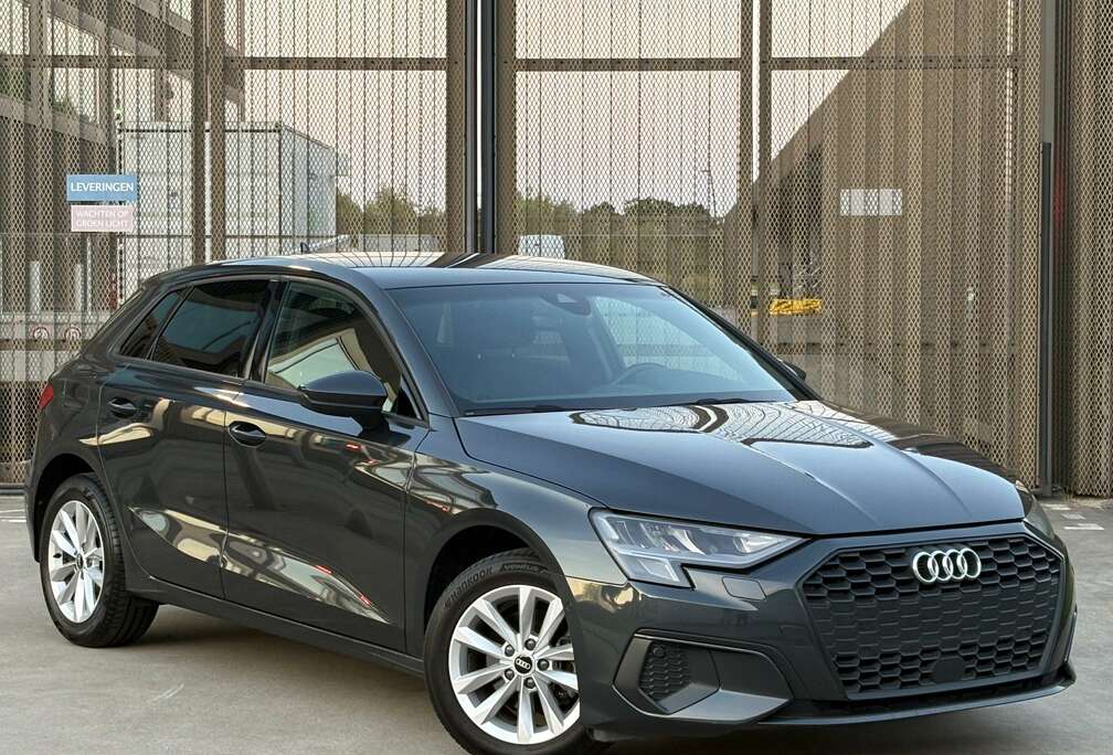 Audi Sportback 30TFSI MHEV