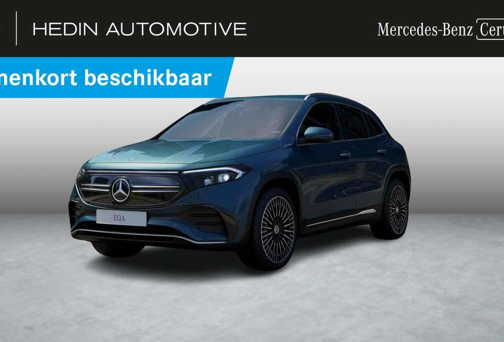 Mercedes-Benz Business Line  Dodehoekassistent  Verwarmde Zete