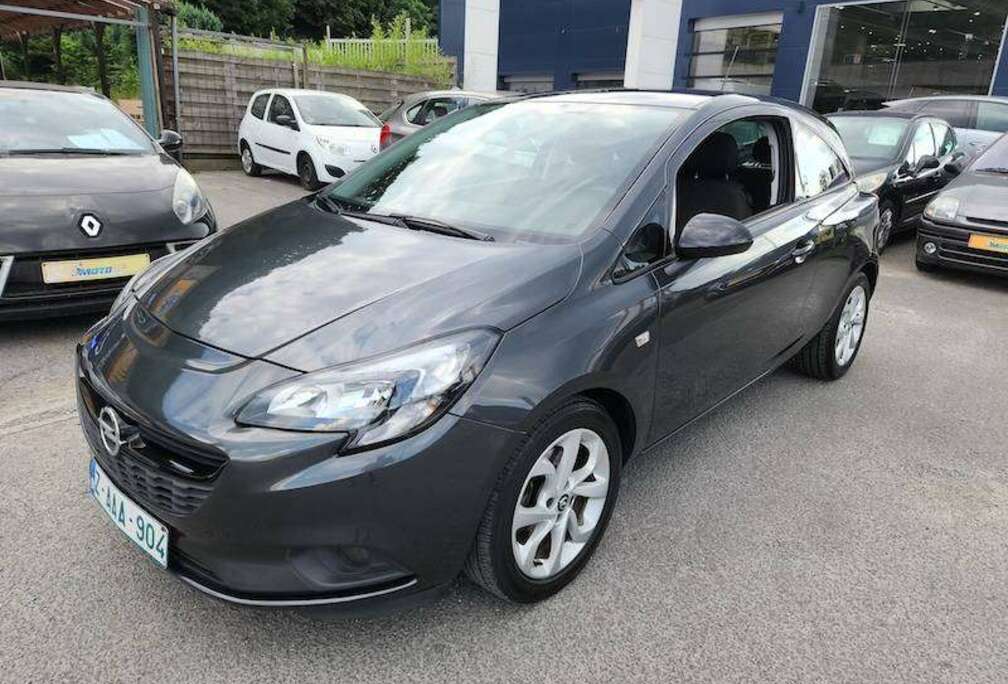 Opel Corsa 1.3 CDTI Black Edition