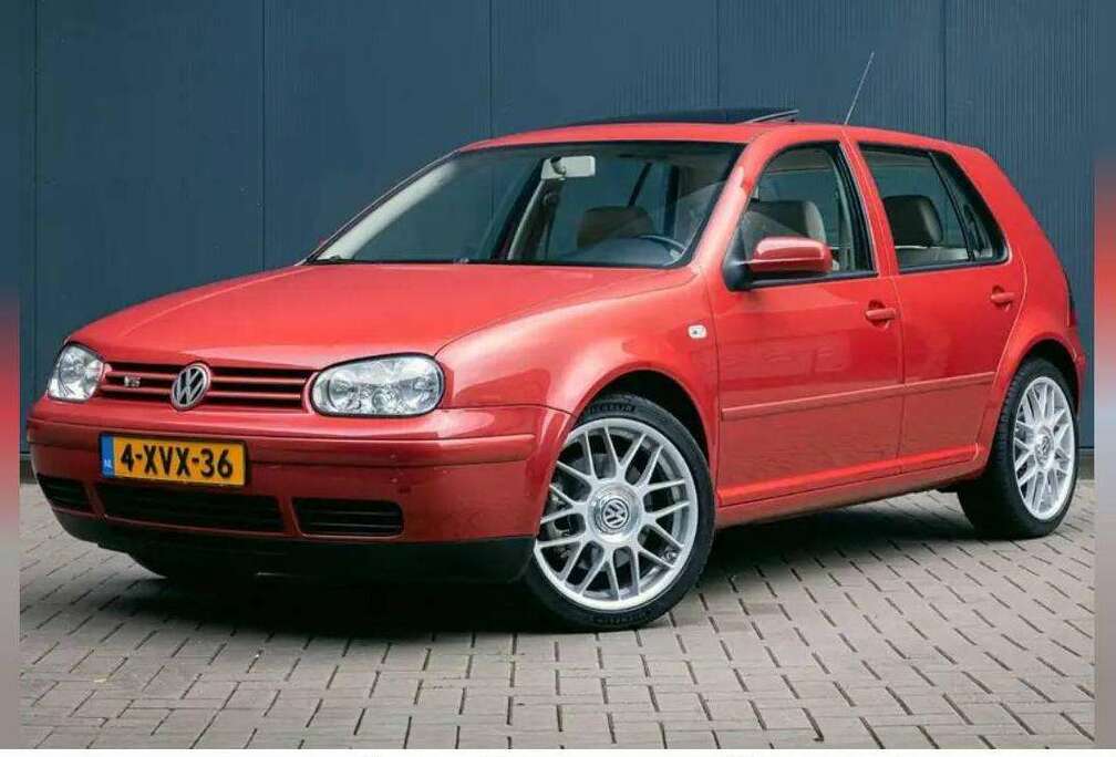 Volkswagen V5