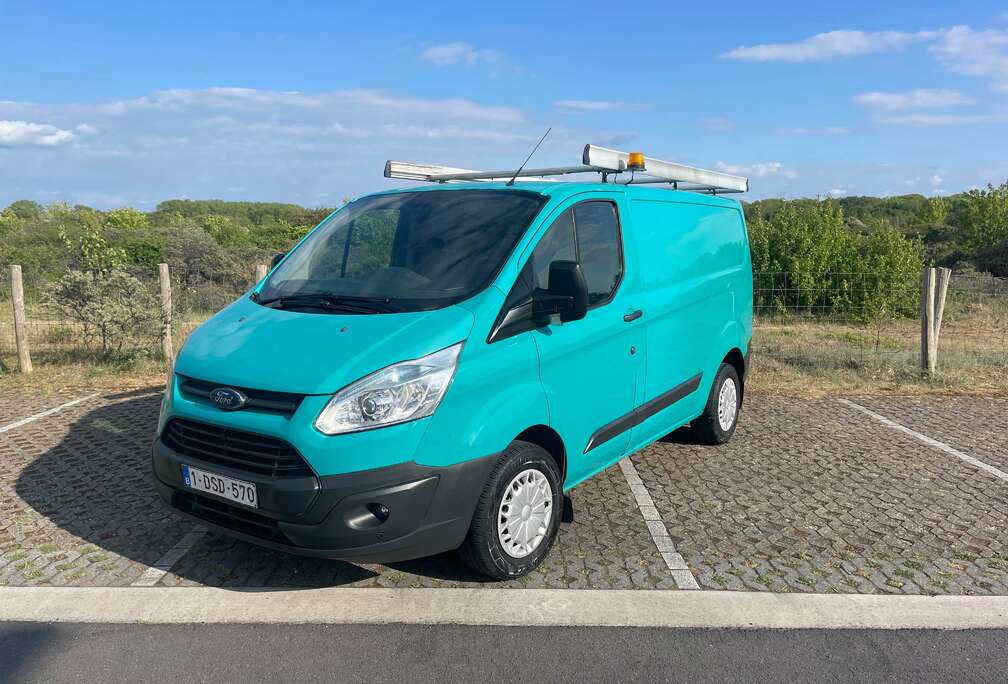 Ford 2.2 TDCi L1H2 Trend