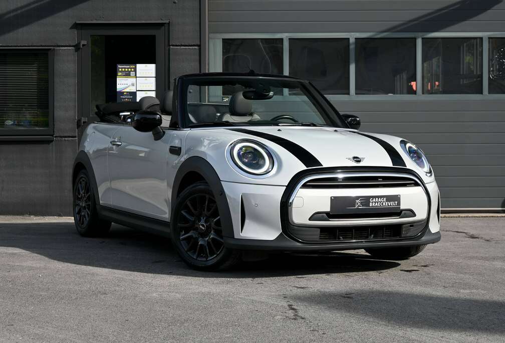 MINI 1.5i - Automaat - Leder - Navipro - Camera - LED - ACC