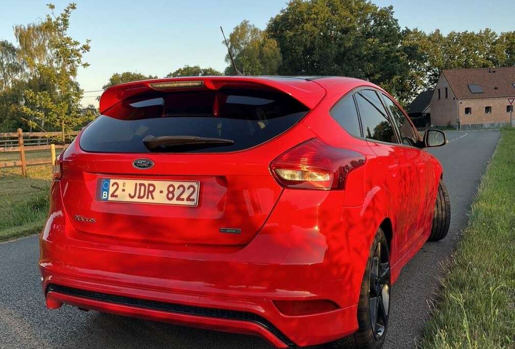 Ford 1.0 EcoBoost Trend