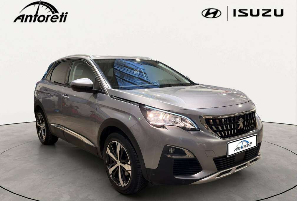 Peugeot 3008 1.2 PureTech Allure (EU6.2)