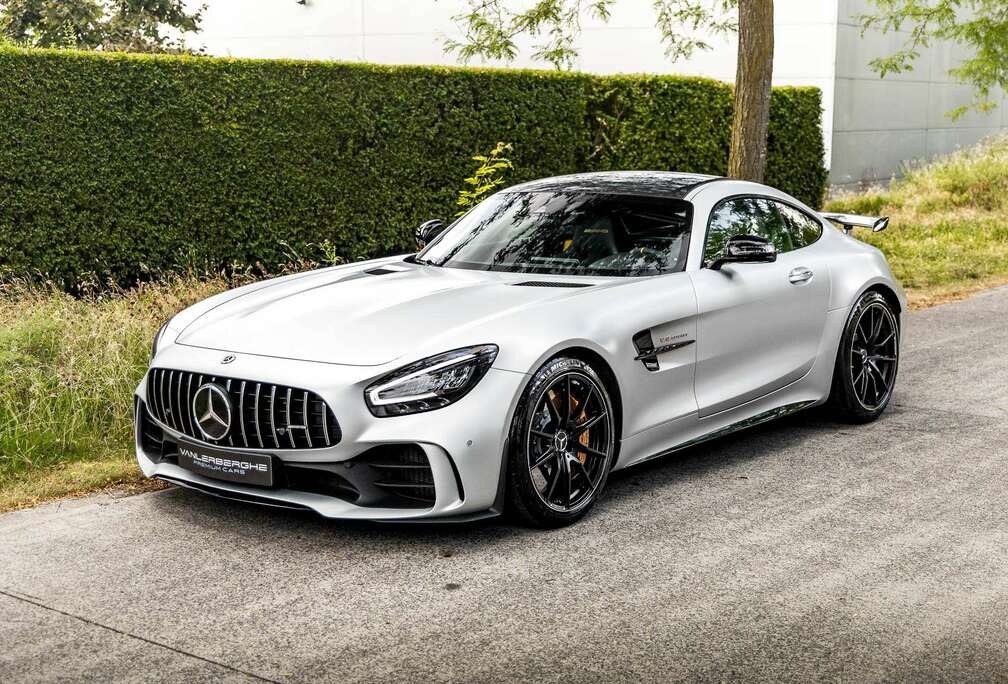 Mercedes-Benz R * Track Pack * Ceramic Brakes * Carbon * Burm * VAT