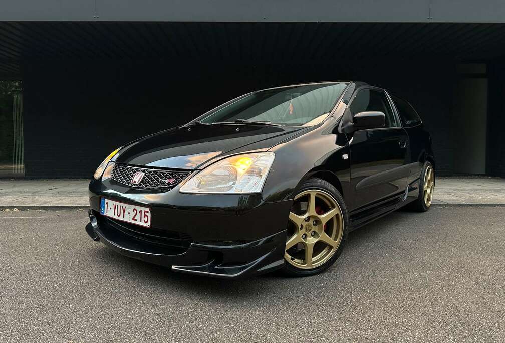 Honda Type R  ep3